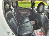 USED 2016 16 MITSUBISHI L200 2.4 DI-D 4X4 WARRIOR DCB 178 BHP PRICE 11625 +VAT 2325 TOTAL = 13950