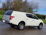 USED 2016 16 MITSUBISHI L200 2.4 DI-D 4X4 WARRIOR DCB 178 BHP PRICE 11625 +VAT 2325 TOTAL = 13950