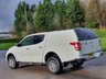 USED 2016 16 MITSUBISHI L200 2.4 DI-D 4X4 WARRIOR DCB 178 BHP PRICE 11625 +VAT 2325 TOTAL = 13950