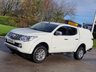 USED 2016 16 MITSUBISHI L200 2.4 DI-D 4X4 WARRIOR DCB 178 BHP PRICE 11625 +VAT 2325 TOTAL = 13950