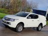 USED 2016 16 MITSUBISHI L200 2.4 DI-D 4X4 WARRIOR DCB 178 BHP PRICE 11625 +VAT 2325 TOTAL = 13950