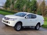USED 2016 16 MITSUBISHI L200 2.4 DI-D 4X4 WARRIOR DCB 178 BHP PRICE 11625 +VAT 2325 TOTAL = 13950