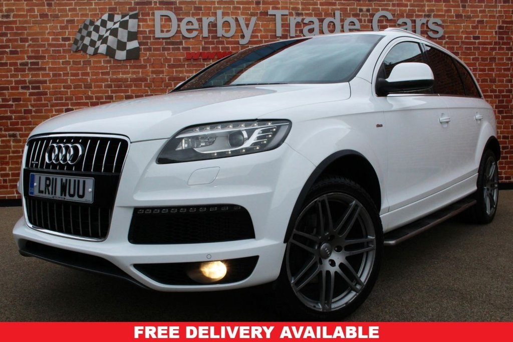 View our AUDI Q7