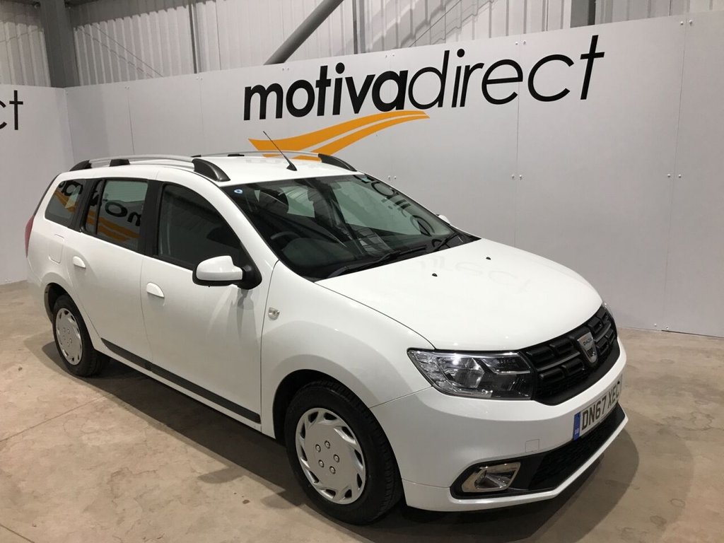 View our DACIA LOGAN MCV