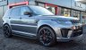 USED 2018 68 LAND ROVER RANGE ROVER SPORT 5.0 SVR 5d 567 BHP LANE/BLIND SPOT ASSIST+22" ALLOYS