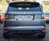 USED 2018 68 LAND ROVER RANGE ROVER SPORT 5.0 SVR 5d 567 BHP LANE/BLIND SPOT ASSIST+22" ALLOYS