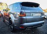 USED 2018 68 LAND ROVER RANGE ROVER SPORT 5.0 SVR 5d 567 BHP LANE/BLIND SPOT ASSIST+22" ALLOYS