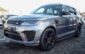 USED 2018 68 LAND ROVER RANGE ROVER SPORT 5.0 SVR 5d 567 BHP LANE/BLIND SPOT ASSIST+22" ALLOYS