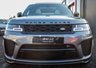 USED 2018 68 LAND ROVER RANGE ROVER SPORT 5.0 SVR 5d 567 BHP LANE/BLIND SPOT ASSIST+22" ALLOYS