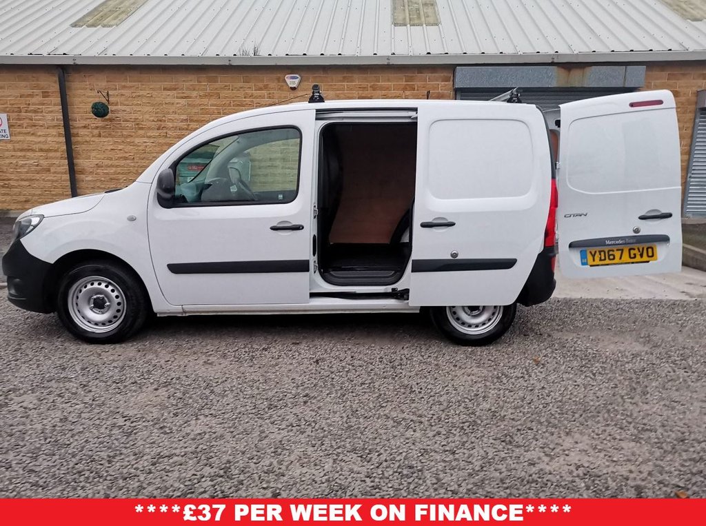View our MERCEDES-BENZ CITAN
