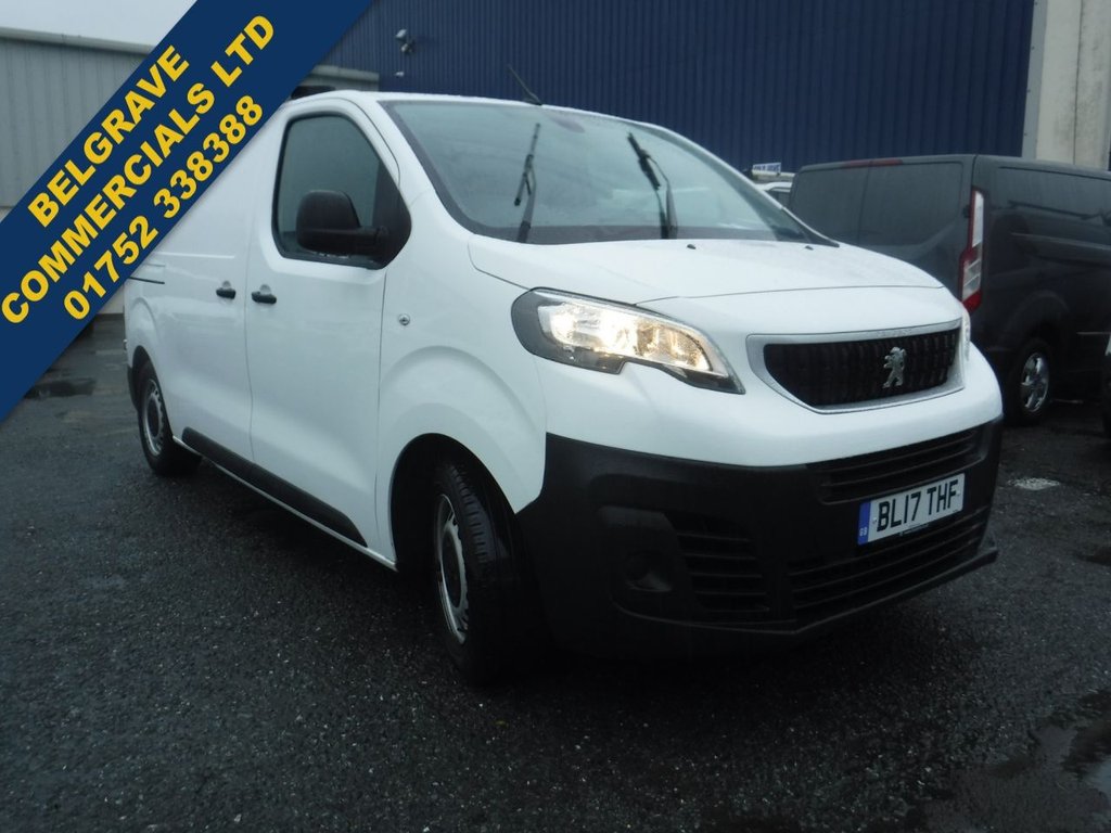 View our PEUGEOT EXPERT