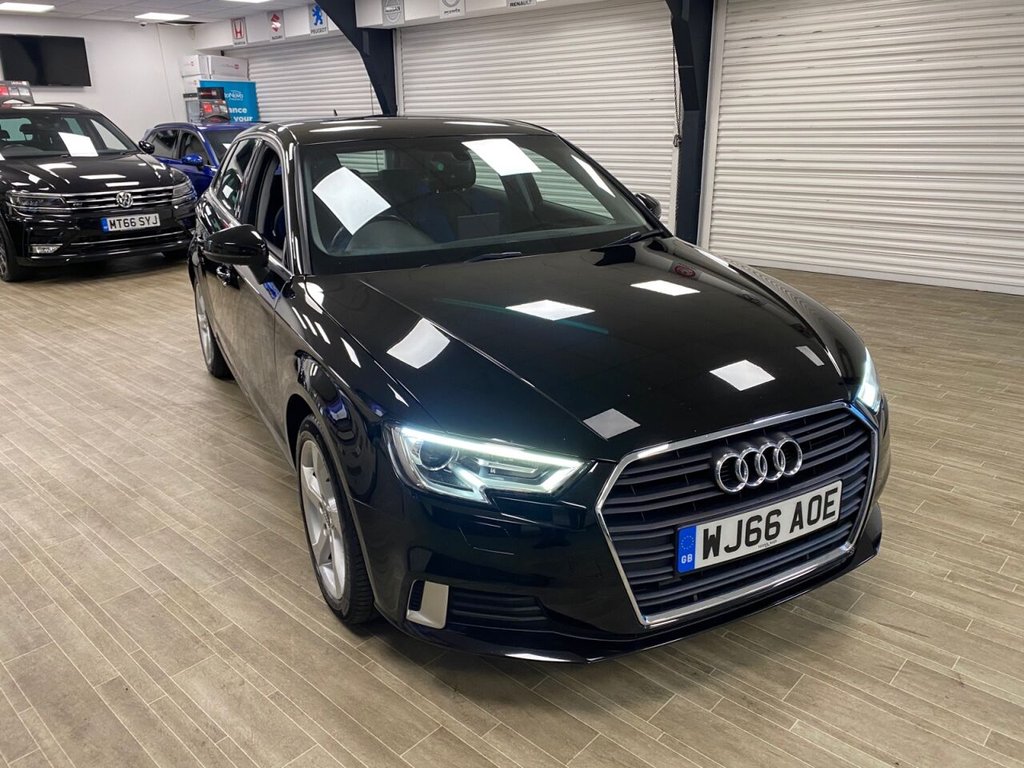 View our AUDI A3