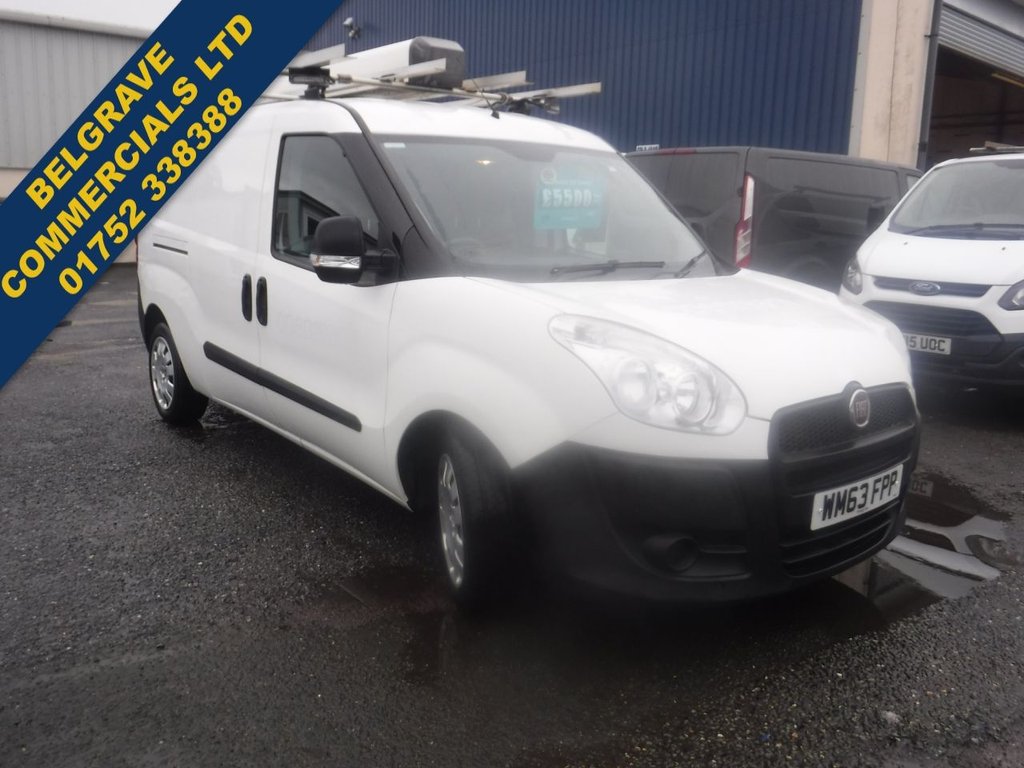 View our FIAT DOBLO