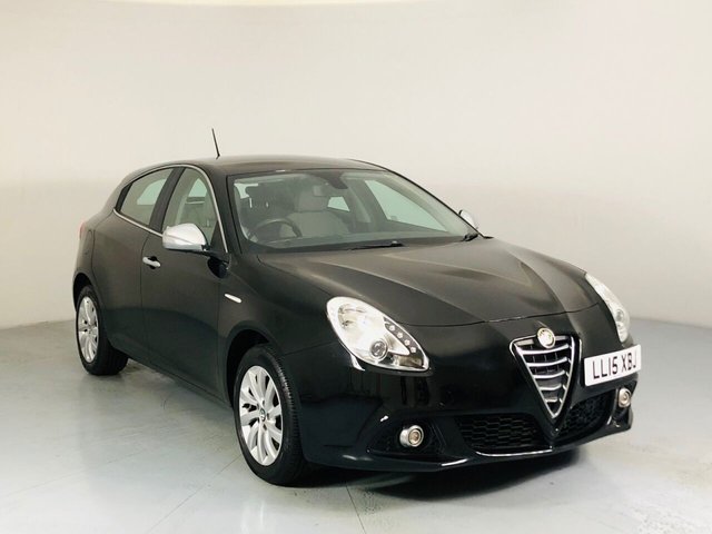 View our ALFA ROMEO GIULIETTA