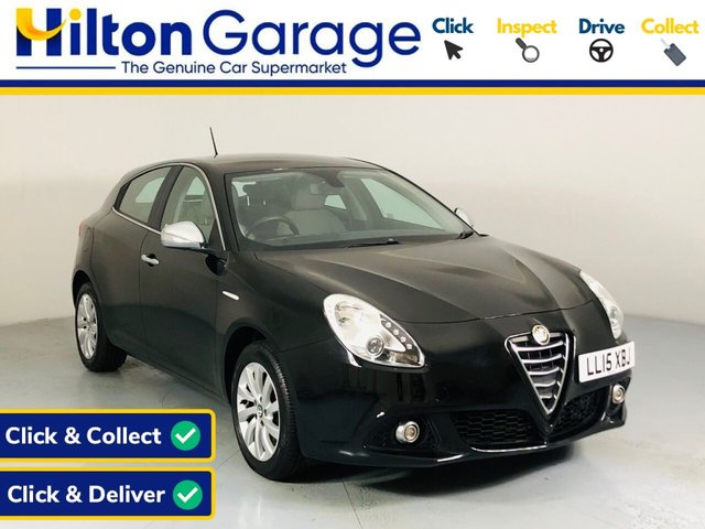 View our ALFA ROMEO GIULIETTA