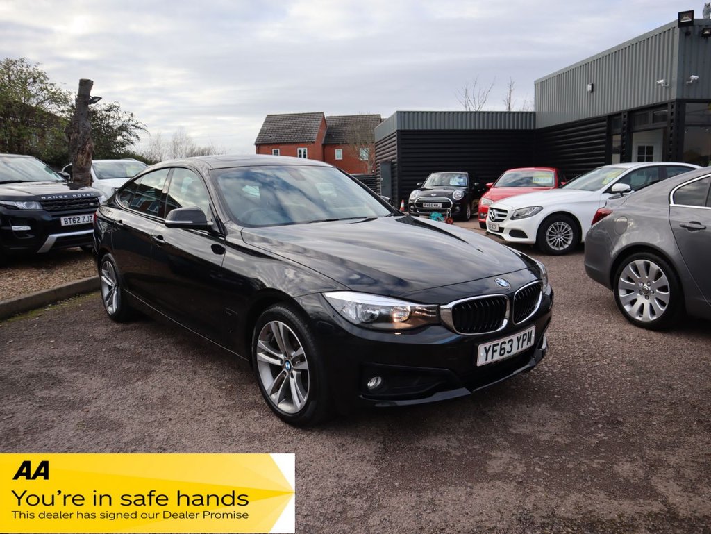 View our BMW 3 SERIES