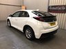 USED 2015 15 HONDA CIVIC 1.6 I-DTEC SE PLUS 5d 118 BHP 