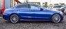 USED 2017 17 MERCEDES-BENZ C CLASS 2.1 C 220 D AMG LINE PREMIUM 4d 170 BHP FRONT ELECTRIC SEATS+PRIVACY GLASS