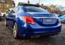 USED 2017 17 MERCEDES-BENZ C CLASS 2.1 C 220 D AMG LINE PREMIUM 4d 170 BHP FRONT ELECTRIC SEATS+PRIVACY GLASS