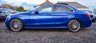 USED 2017 17 MERCEDES-BENZ C CLASS 2.1 C 220 D AMG LINE PREMIUM 4d 170 BHP FRONT ELECTRIC SEATS+PRIVACY GLASS