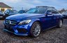 USED 2017 17 MERCEDES-BENZ C CLASS 2.1 C 220 D AMG LINE PREMIUM 4d 170 BHP FRONT ELECTRIC SEATS+PRIVACY GLASS