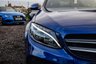 USED 2017 17 MERCEDES-BENZ C CLASS 2.1 C 220 D AMG LINE PREMIUM 4d 170 BHP FRONT ELECTRIC SEATS+PRIVACY GLASS