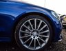 USED 2017 17 MERCEDES-BENZ C CLASS 2.1 C 220 D AMG LINE PREMIUM 4d 170 BHP FRONT ELECTRIC SEATS+PRIVACY GLASS