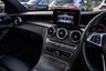 USED 2017 17 MERCEDES-BENZ C CLASS 2.1 C 220 D AMG LINE PREMIUM 4d 170 BHP FRONT ELECTRIC SEATS+PRIVACY GLASS