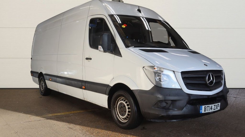 View our MERCEDES-BENZ SPRINTER