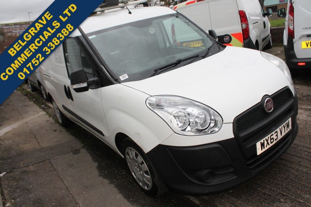 View our FIAT DOBLO