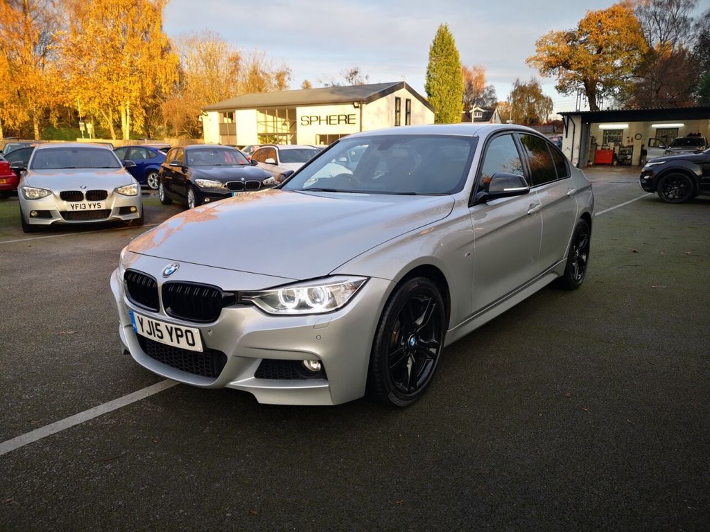 View our BMW 3 SERIES