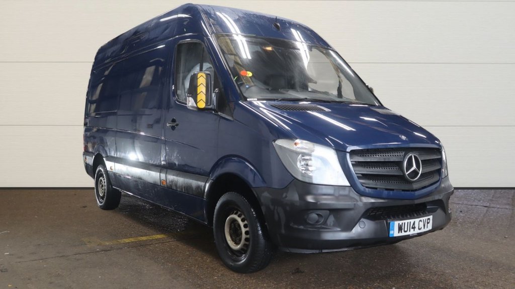 View our MERCEDES-BENZ SPRINTER