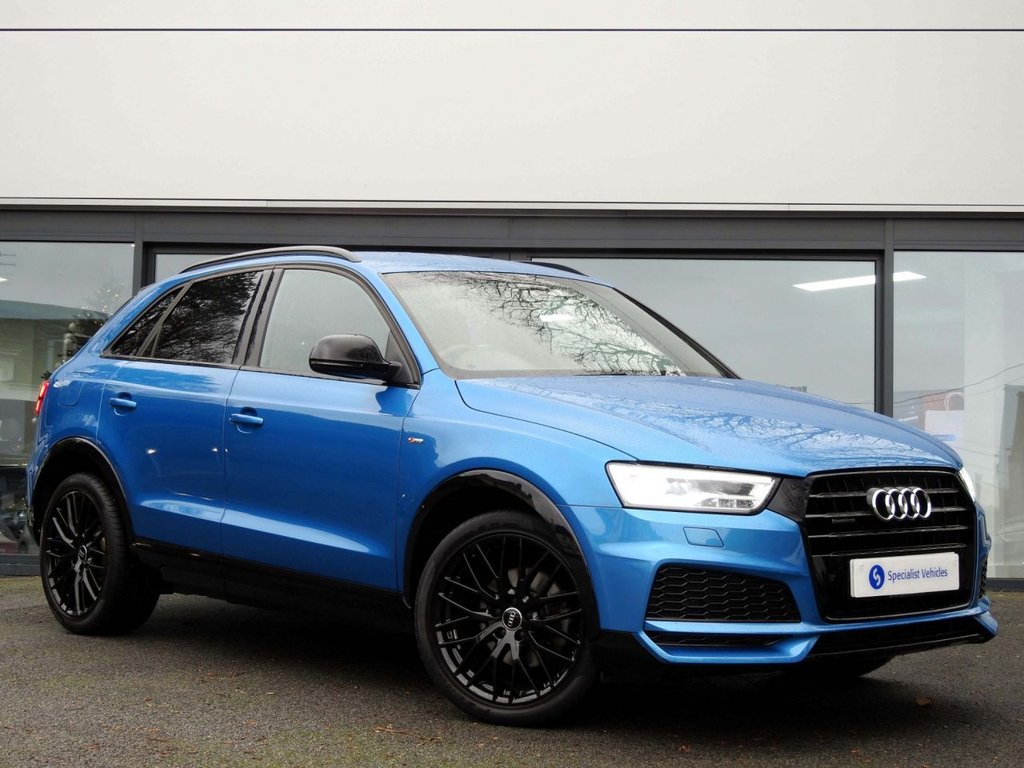 View our AUDI Q3