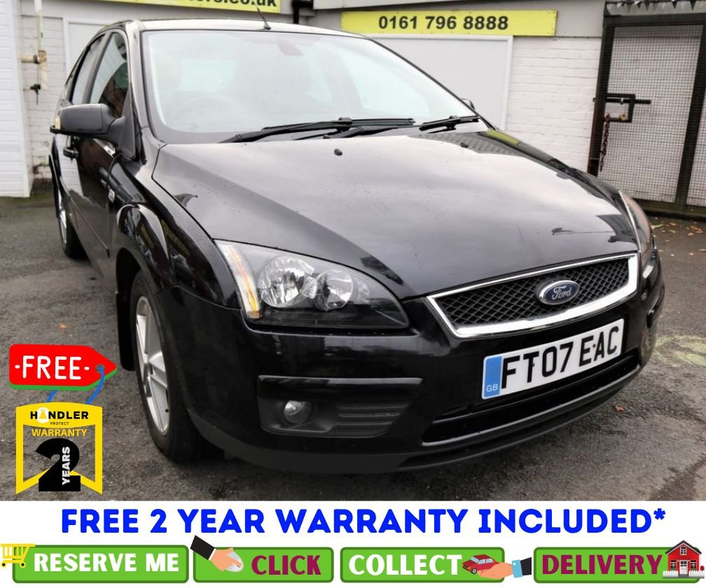 View our FORD FOCUS