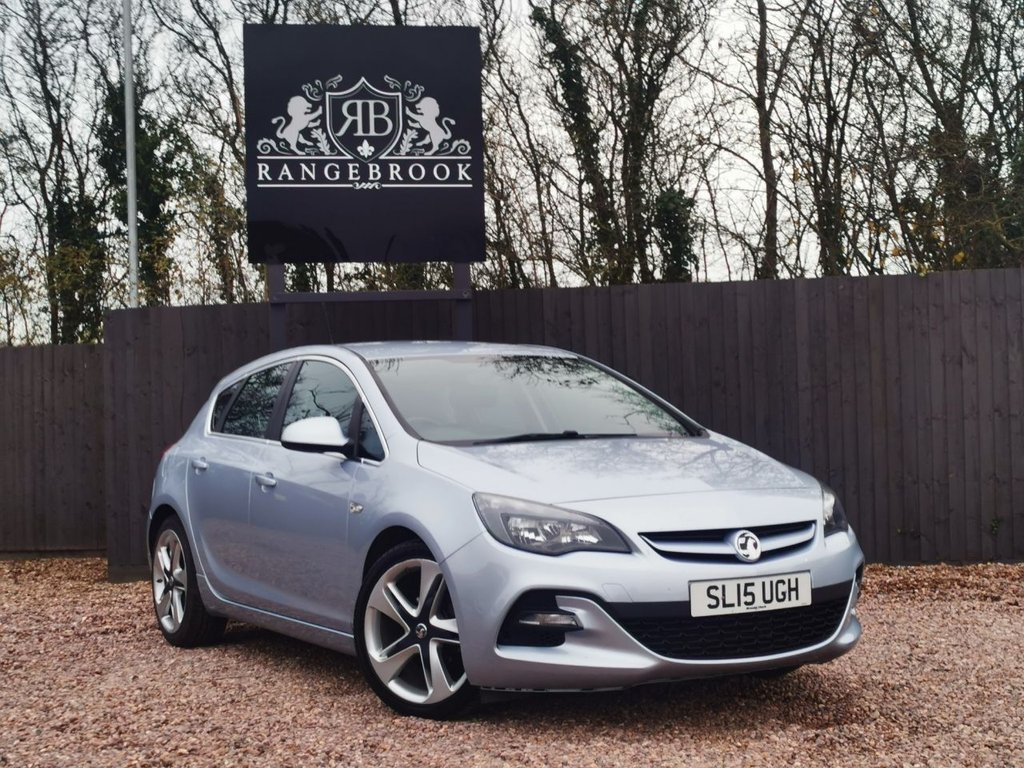 View our VAUXHALL ASTRA