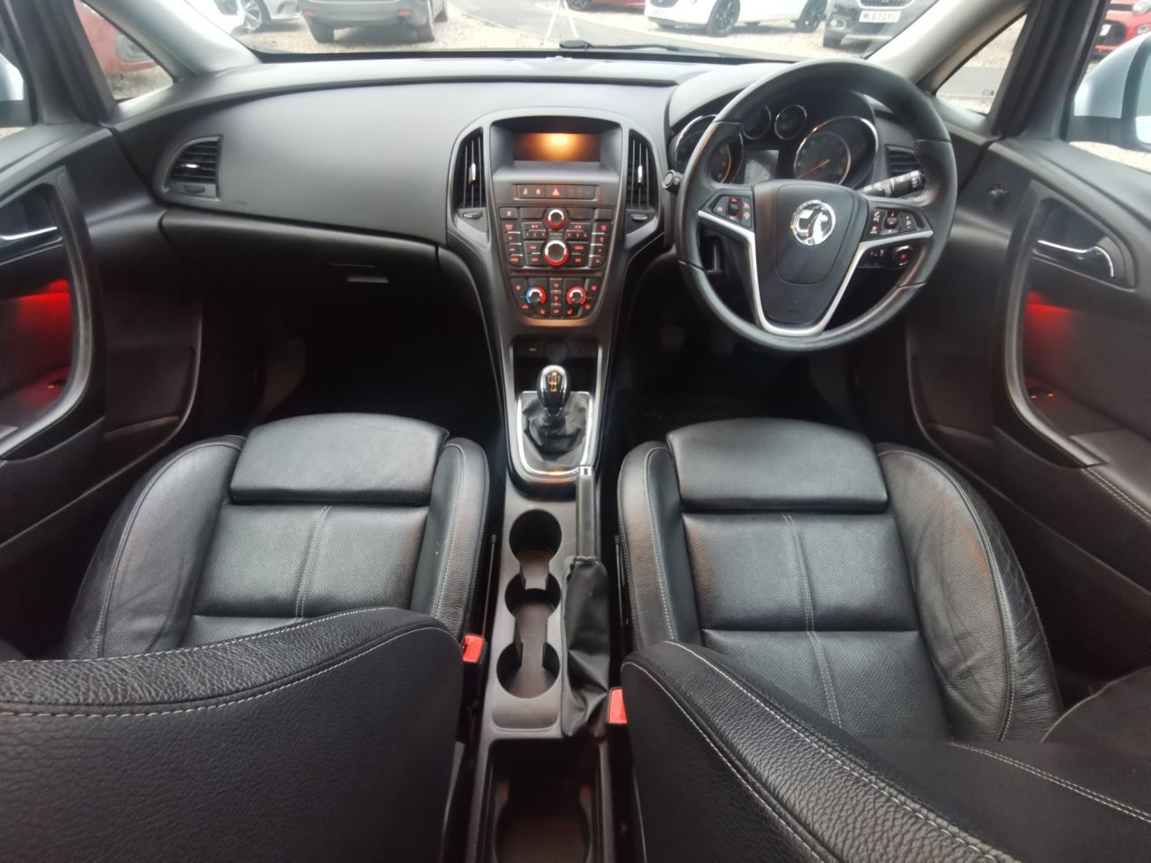 isofix vauxhall astra