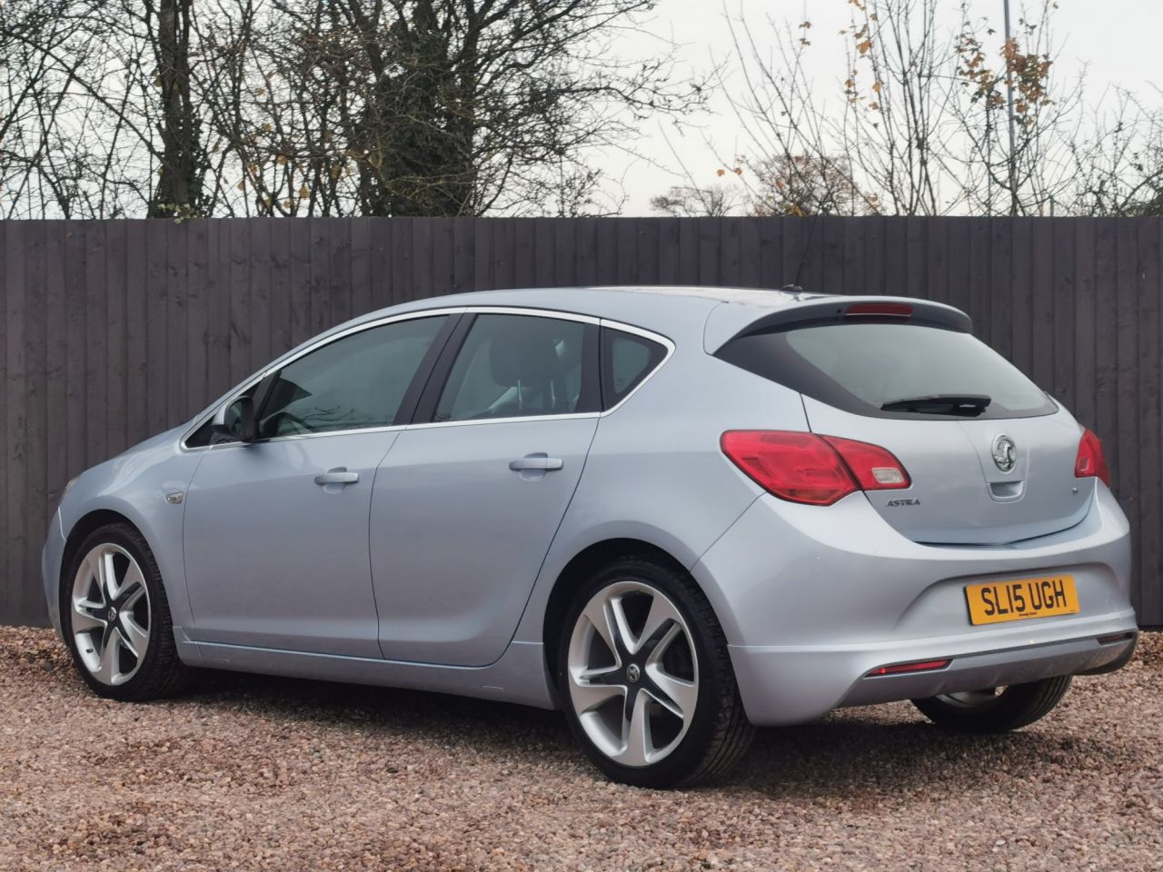 isofix vauxhall astra