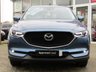 USED 2019 69 MAZDA CX-5 2.0 SE-L NAV PLUS 5d 163 BHP Finished in ETERNAL BLUE PEARL with contrasting Dark Grey cloth trim. This Mazda really is one of the best large family cars to drive. The Mazda CX-5's smart exterior is mirrored by its well-equipped cabin. Features include, Sat Nav, DAB Radio, B/Tooth, Front and Rear Park Sensors and much more. Just serviced and still under Mazda Warranty.