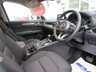 USED 2019 69 MAZDA CX-5 2.0 SE-L NAV PLUS 5d 163 BHP Finished in ETERNAL BLUE PEARL with contrasting Dark Grey cloth trim. This Mazda really is one of the best large family cars to drive. The Mazda CX-5's smart exterior is mirrored by its well-equipped cabin. Features include, Sat Nav, DAB Radio, B/Tooth, Front and Rear Park Sensors and much more. Just serviced and still under Mazda Warranty.