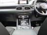 USED 2019 69 MAZDA CX-5 2.0 SE-L NAV PLUS 5d 163 BHP Finished in ETERNAL BLUE PEARL with contrasting Dark Grey cloth trim. This Mazda really is one of the best large family cars to drive. The Mazda CX-5's smart exterior is mirrored by its well-equipped cabin. Features include, Sat Nav, DAB Radio, B/Tooth, Front and Rear Park Sensors and much more. Just serviced and still under Mazda Warranty.