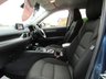 USED 2019 69 MAZDA CX-5 2.0 SE-L NAV PLUS 5d 163 BHP Finished in ETERNAL BLUE PEARL with contrasting Dark Grey cloth trim. This Mazda really is one of the best large family cars to drive. The Mazda CX-5's smart exterior is mirrored by its well-equipped cabin. Features include, Sat Nav, DAB Radio, B/Tooth, Front and Rear Park Sensors and much more. Just serviced and still under Mazda Warranty.