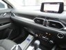 USED 2019 69 MAZDA CX-5 2.0 SE-L NAV PLUS 5d 163 BHP Finished in ETERNAL BLUE PEARL with contrasting Dark Grey cloth trim. This Mazda really is one of the best large family cars to drive. The Mazda CX-5's smart exterior is mirrored by its well-equipped cabin. Features include, Sat Nav, DAB Radio, B/Tooth, Front and Rear Park Sensors and much more. Just serviced and still under Mazda Warranty.