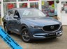 USED 2019 69 MAZDA CX-5 2.0 SE-L NAV PLUS 5d 163 BHP Finished in ETERNAL BLUE PEARL with contrasting Dark Grey cloth trim. This Mazda really is one of the best large family cars to drive. The Mazda CX-5's smart exterior is mirrored by its well-equipped cabin. Features include, Sat Nav, DAB Radio, B/Tooth, Front and Rear Park Sensors and much more. Just serviced and still under Mazda Warranty.
