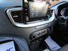 USED 2020 20 KIA CEED 1.0 XCEED 2 ISG 5d 118 BHP Finished in FUSION WHITE with contrasting GREY CLOTH trim. Based on the Ceed this SUV is longer, wider and taller and has a decent amount of space in the front and rear. This practical family SUV is sturdy, attractive and not to be missed with its balance of 7 years Kia Warranty. Features include, Alloys, DAB Radio, LED Bi-Functional Headlights, Rear View Camera, Apple Play and much more.
