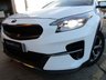 USED 2020 20 KIA CEED 1.0 XCEED 2 ISG 5d 118 BHP Finished in FUSION WHITE with contrasting GREY CLOTH trim. Based on the Ceed this SUV is longer, wider and taller and has a decent amount of space in the front and rear. This practical family SUV is sturdy, attractive and not to be missed with its balance of 7 years Kia Warranty. Features include, Alloys, DAB Radio, LED Bi-Functional Headlights, Rear View Camera, Apple Play and much more.