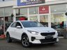 USED 2020 20 KIA CEED 1.0 XCEED 2 ISG 5d 118 BHP Finished in FUSION WHITE with contrasting GREY CLOTH trim. Based on the Ceed this SUV is longer, wider and taller and has a decent amount of space in the front and rear. This practical family SUV is sturdy, attractive and not to be missed with its balance of 7 years Kia Warranty. Features include, Alloys, DAB Radio, LED Bi-Functional Headlights, Rear View Camera, Apple Play and much more.