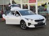 USED 2020 20 KIA CEED 1.0 XCEED 2 ISG 5d 118 BHP Finished in FUSION WHITE with contrasting GREY CLOTH trim. Based on the Ceed this SUV is longer, wider and taller and has a decent amount of space in the front and rear. This practical family SUV is sturdy, attractive and not to be missed with its balance of 7 years Kia Warranty. Features include, Alloys, DAB Radio, LED Bi-Functional Headlights, Rear View Camera, Apple Play and much more.