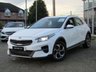 USED 2020 20 KIA CEED 1.0 XCEED 2 ISG 5d 118 BHP Finished in FUSION WHITE with contrasting GREY CLOTH trim. Based on the Ceed this SUV is longer, wider and taller and has a decent amount of space in the front and rear. This practical family SUV is sturdy, attractive and not to be missed with its balance of 7 years Kia Warranty. Features include, Alloys, DAB Radio, LED Bi-Functional Headlights, Rear View Camera, Apple Play and much more.