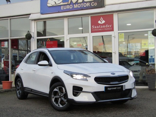 2020 20 Kia Ceed 1.0 XCEED 2 ISG 5d 118 BHP