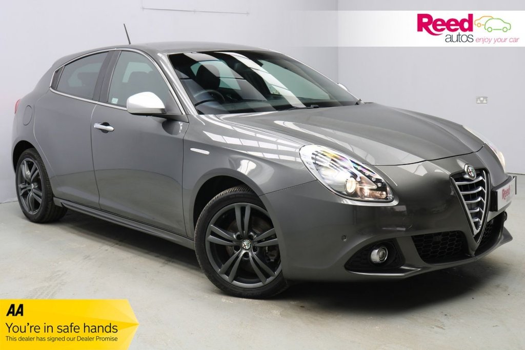View our ALFA ROMEO GIULIETTA